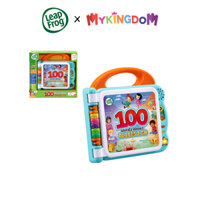 Đồ Chơi LEAPFROG Sách Vòng Quanh Thế Giới Đầu Tiên Cho Bé 80-613040