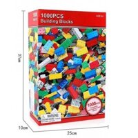 ĐỒ CHƠI LEGO 1000 CHI TIẾT.100A