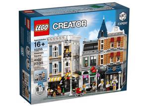 Đồ chơi Lego 10255 - Bộ sưu tập quảng trường thành phố
