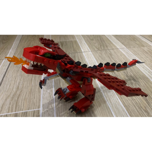 Bộ lắp ráp Sinh vật huyền thoại Lego Creator 31032