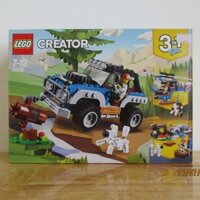 Đồ Chơi LEGO 31075 Xe Thám Hiểm Địa Hình