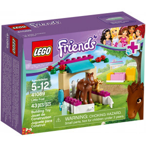 Bộ lắp ráp Ngựa con Lego Friends 41089