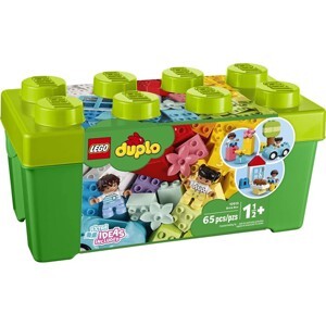 Bộ xếp hình Thùng gạch Duplo Lego 4624