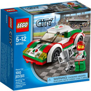 Bộ xếp hình Xe đua Race Car Lego 60053