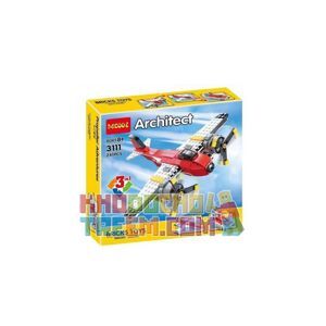 Đồ chơi LEGO 7292- xếp hình 3 trong 1 Propeller Adventures
