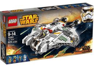 Bộ xếp hình Phi thuyền bóng ma Lego 75053