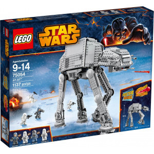 Bộ xếp hình Cỗ Máy AT-AT Lego Star Wars 75054