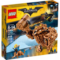 Đồ Chơi LEGO Batman Movie 70904 - Batman đại chiến Clayface (LEGO 70904 Clayface Splat Attack)