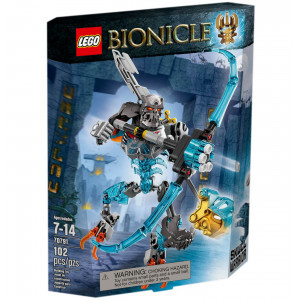 Đồ chơi LEGO Bionicle 70791 xếp hình Chiến binh Đầu Sọ