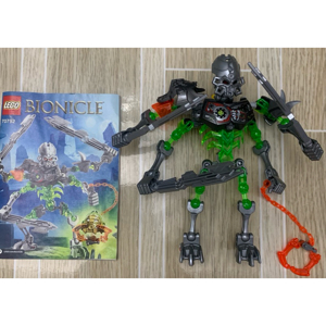 Đồ chơi LEGO Bionicle 70792 xếp hình Máy chém Đầu sọ