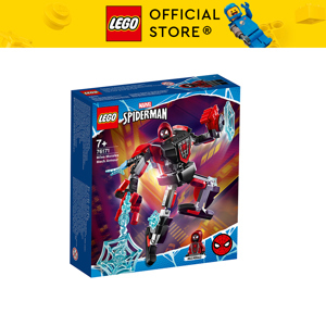 Đồ chơi Lego Chiến Giáp Người Nhện Venom 76171
