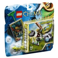 Đồ Chơi Lego Chima Crocodile Tribe Pack 70231– Bộ tộc cá sấu