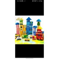 Đồ chơi lego cho bé