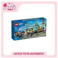 Đồ chơi lego CITY lắp ráp siêu đẹp dành cho bé