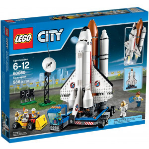 Đồ chơi Lego City - Mô hình trạm không gian 60080