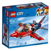 Đồ chơi Lego City Phi Cơ Biểu Diễn Trên Không