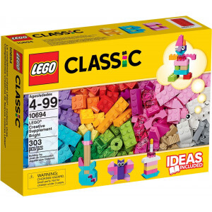 Đồ chơi  Hộp gạch sáng tạo Lego Classic 10694