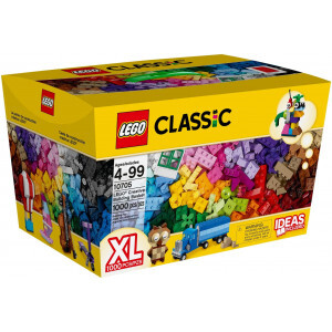 Đồ chơi Lego Classic 10705 - Giỏ Lắp Ráp Sáng Tạo