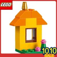 Đồ chơi LEGO CLASSIC Bộ Gạch Classic Ý tưởng 11001 (123 chi tiết)