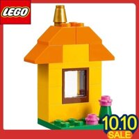Đồ chơi LEGO CLASSIC Bộ Gạch Classic Ý tưởng 11001 (123 chi tiết)