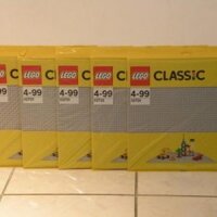 Đồ chơi Lego Classic Creative Bricks 10692  – Thùng gạch sáng tạo nhỏ