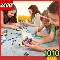 Đồ chơi LEGO CLASSIC Thùng Gạch Trung Classic Sáng Tạo 10696