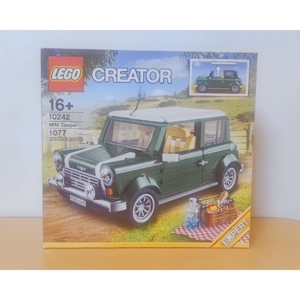 Đồ Chơi Lego Creator 10242 - Xe Mini Cooper