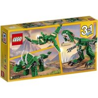 Đồ chơi Lego Creator khủng long 31058 - Mighty Dinosaurs