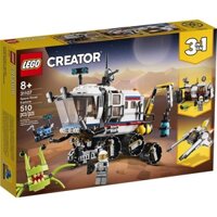 Đồ chơi LEGO CREATOR - Tàu Thám Hiểm Không Gian- mã 31107 - 510 chi tiết