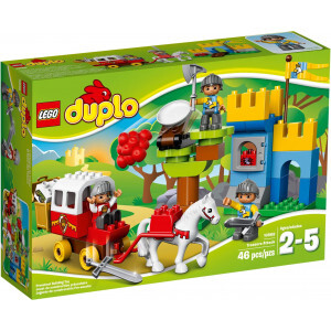 Mô hình Tấn công kho báu Lego Duplo 10569