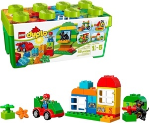 Đồ chơi Lego Duplo 10572 - Nhà của Tom