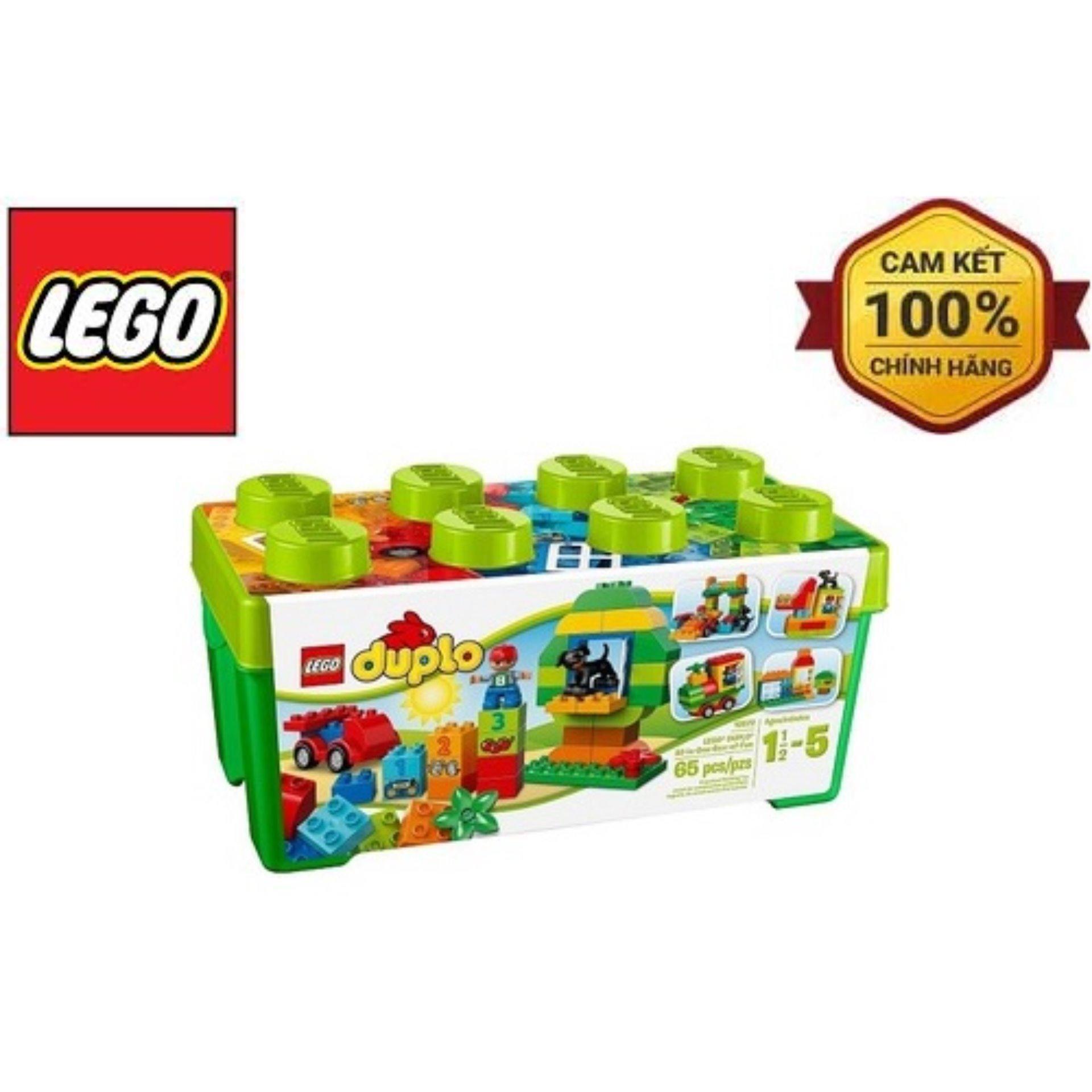 Đồ chơi Lego Duplo 10572 - Nhà của Tom