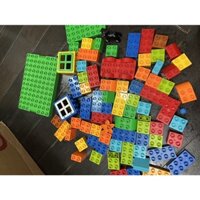 Đồ chơi LEGO Duplo - Thùng Gạch LEGO DUPLO 75 mảnh ghép sáng tạo