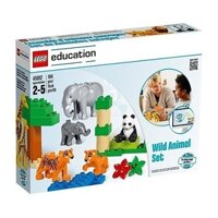 Đồ Chơi LEGO EDUCATION Bộ Động Vật Hoang Dã 45012