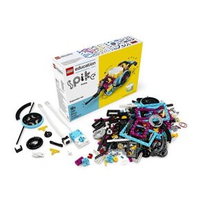 Đồ Chơi LEGO EDUCATION Bộ Kỹ Sư Robot Spike Prime Mở Rộng 45680