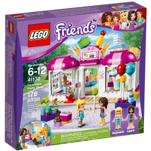 Đồ chơi Lego Friends 41132 - Cửa Hàng Phụ Kiện Heartlake