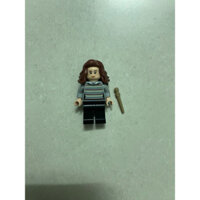 Đồ chơi Lego Harry Potter Minifigures Hermione Granger - Striped Sweater, Black Legs