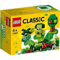Đồ Chơi Lego Hộp Lắp Ráp Sáng Tạo Xanh Lá
