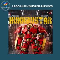 Đồ chơi Lego Hulkbuster K-BOX V5004 4123PCS