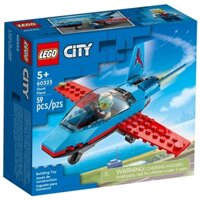 Đồ Chơi Lego Máy Bay Biểu Diễn 60323