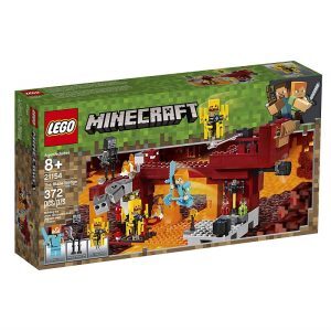 Đồ chơi Lego MineCraft 21135 Crafting Box 2.0