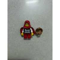 Đồ chơi Lego Minifigures Series 7 Grandma Visitor