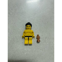 Đồ chơi Lego Minifigures Series 3 Sumo Wrestler