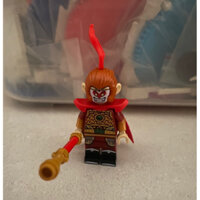 Đồ chơi Lego Minifigures Series 19 Monkey King (Tôn Ngộ Không)