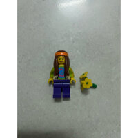Đồ chơi Lego Minifigures Series 7 Hippie