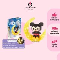 Đồ chơi lego, mô hình hoạt hình lắp ghép phát triển trí tuệ - CHIP CHIP SHOP