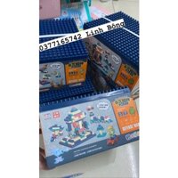 Đồ chơi Lego mô hình lắp ráp 260 chi tiết cho bé