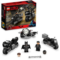 Đồ chơi Lego moto Batman (149 chi tiết)