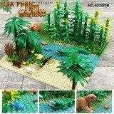 ĐỒ CHƠI LEGO MYKINGDOM MINECRAFT