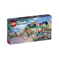 Đồ Chơi Lego Nhà Hàng Trung Tâm Thành Phố HeartLake 41728